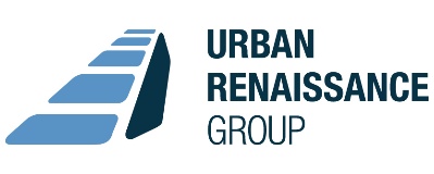 Urban Renaissance Group logo
