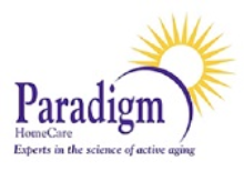 Paradigm HomeCare logo
