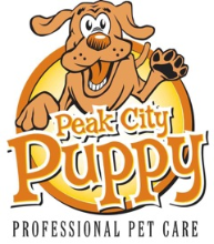 Peak City Puppy - Professional Pet Care logo