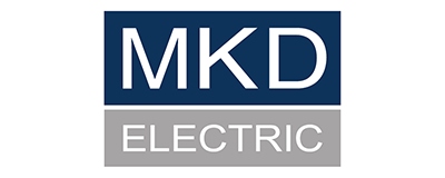 MKD Electric logo
