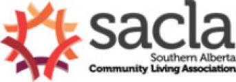 Southern Alberta Community Living Association logo