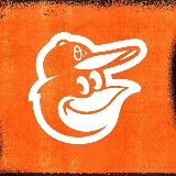 Baltimore Orioles logo