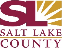 Salt Lake County logo