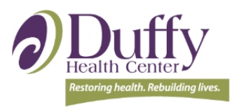 Duffy Health Center logo