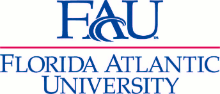 Florida Atlantic University logo