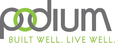 Podium Developments logo