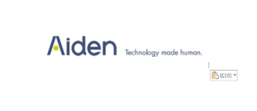 Aiden logo