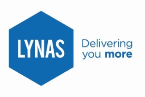 Lynas Foodservice logo