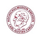 Universitätsklinikum Carl Gustav Carus logo