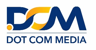 Dot Com Media logo