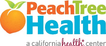 Peach Tree Healthcare logo