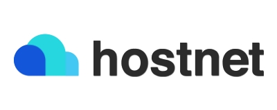 Hostnet logo