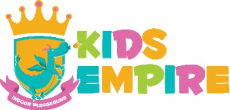 KIDS EMPIRE logo