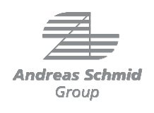 Andreas Schmid Group logo