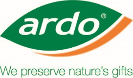 ARDO logo