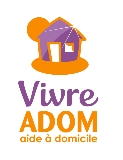 VIVRE ADOM logo