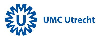 UMC Utrecht logo
