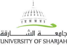 University of Sharjah logo