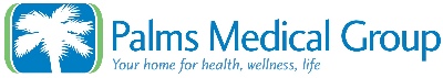 Palms Medical Group logo