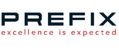 PREFIX CORPORATION logo