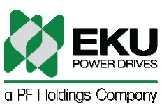 EKU Power Drives logo