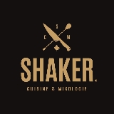 SHAKER Cuisine & Mixologie logo