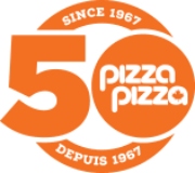 Pizza Pizza Limited logo