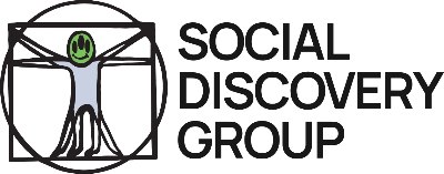 Social Discovery Group logo