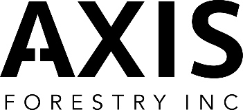 Axis Forestry Inc. logo