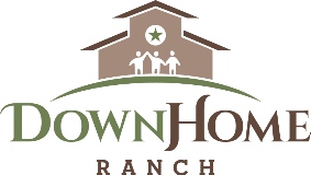 Down Home Ranch logo