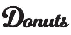 株式会社Donuts logo
