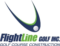 FlightLine Golf Inc. logo
