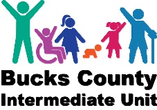 Bucks County Intermediate Unit logo
