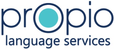Propio Language Services logo