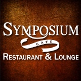 Symposium Cafe Restaurant & Lounge logo