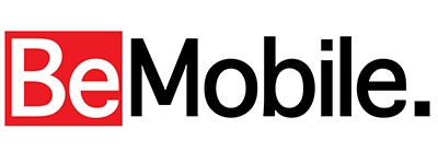 BeMobile logo