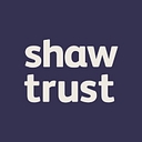 Shaw Trust logo