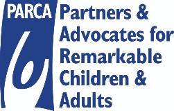 PARCA logo