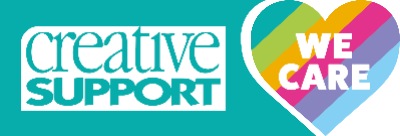 Creative Support logo