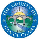 County of Santa Clara logo