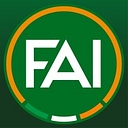 Football Association of Ireland logo