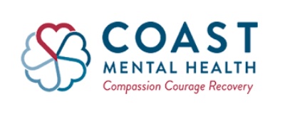 Coast Mental Health logo