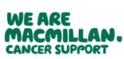 Macmillan Cancer Support logo
