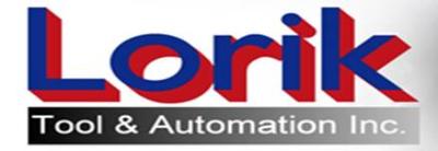Lorik Tool & Automation Inc. logo