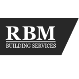 RBM Building Services logo