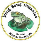Frog Song Organics, LLC logo