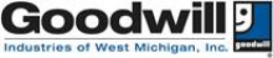 Goodwill Industries of West Michigan logo