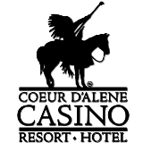 Coeur d'Alene Casino Resort Hotel logo