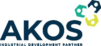 AKOS logo