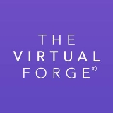 The Virtual Forge logo